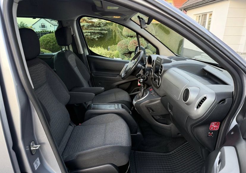 Citroen Berlingo 2018 1.6HDI XTR S&S