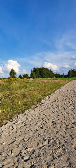 Działki budowlane , bądź pierwszy i wybierz najlepszą .