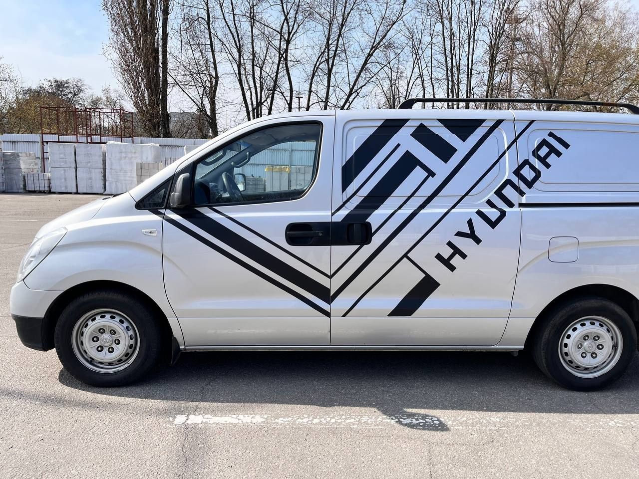 Продам Hyundai H1 Starex 2008 р 2.5 дизель