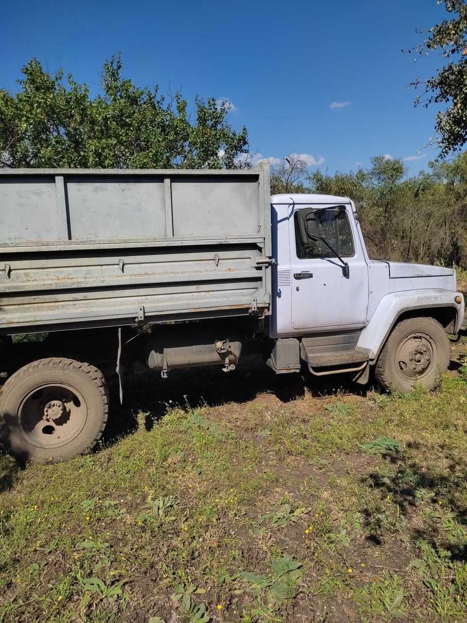 Продам трактор МТЗ-920,ГАЗ-3307,кпс-4.2,прицеп2птс2
