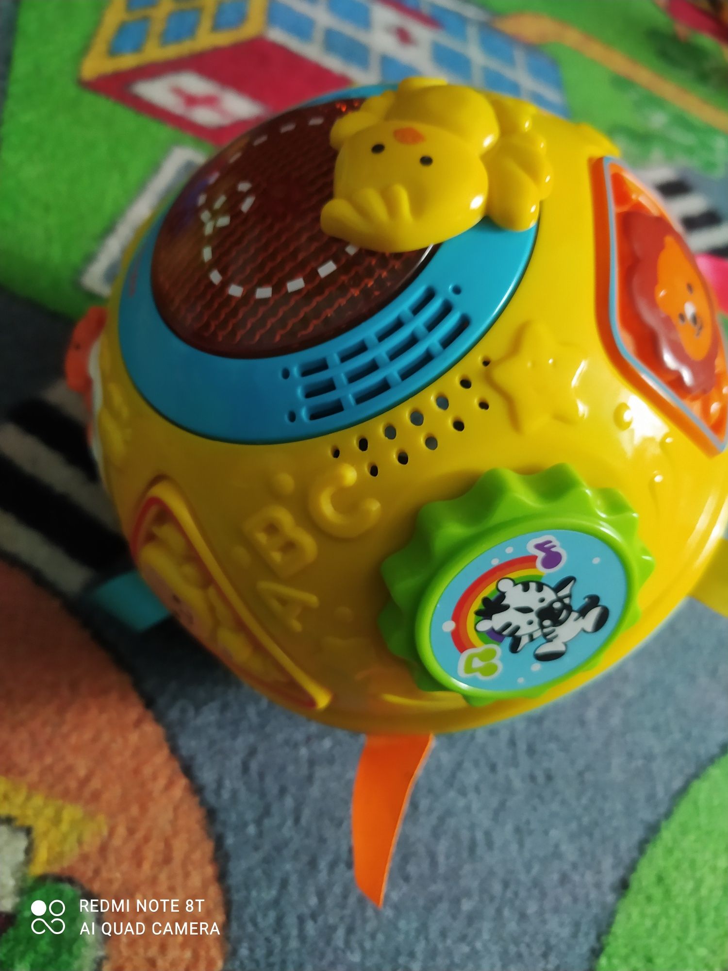 VTech Baby Kula Małego Smyka