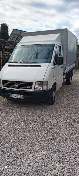 Vw Lt 35  skrzyniowy