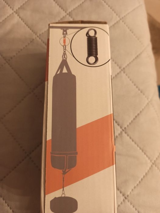 Mola para Saco Boxe