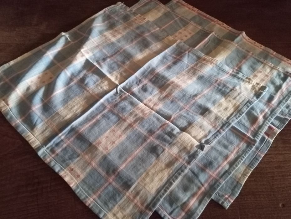 Toalha Mesa Rectangular + Panos Vintage