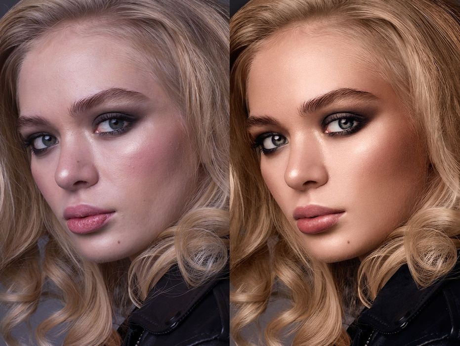 Фоторедактор, обробка фото, фотошоп, photoshop, ретуш, ретушування
