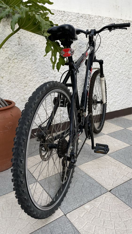 Bicicleta da marca BERG