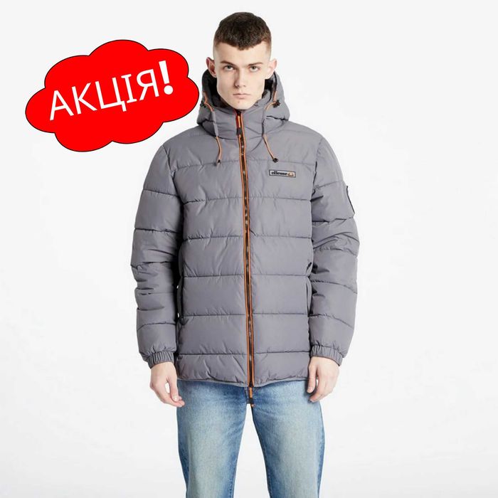 США‼️Куртка Ellesse Gerana Padded Jacket (XS по 4XL) (SHT19084-109)