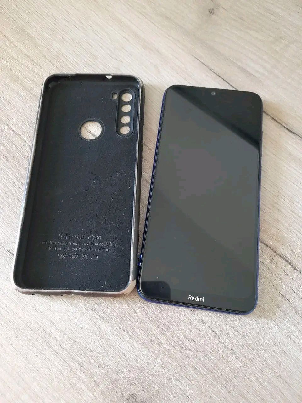 Смартфон Xiaomi Redmi note 8t 4/64