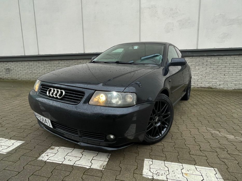 Audi A3 1.8T 5Drzwi