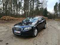 Audi A3 Sportback Audi a3 2008 1.6 benzyna