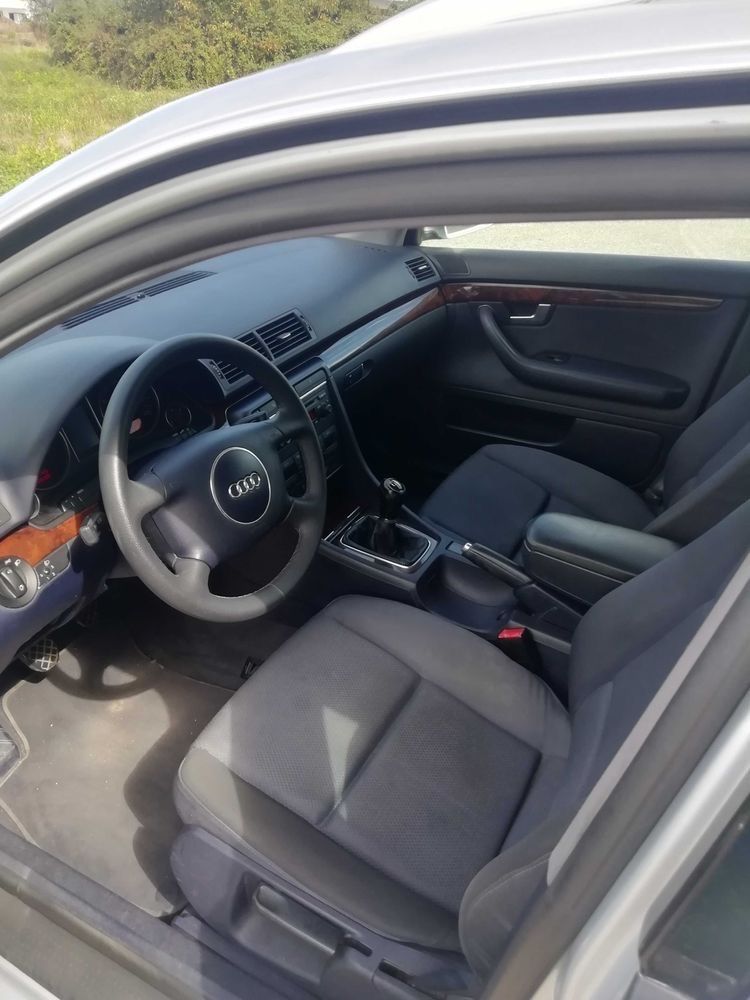 Audi A4 1.9 130cv 6 velocidades