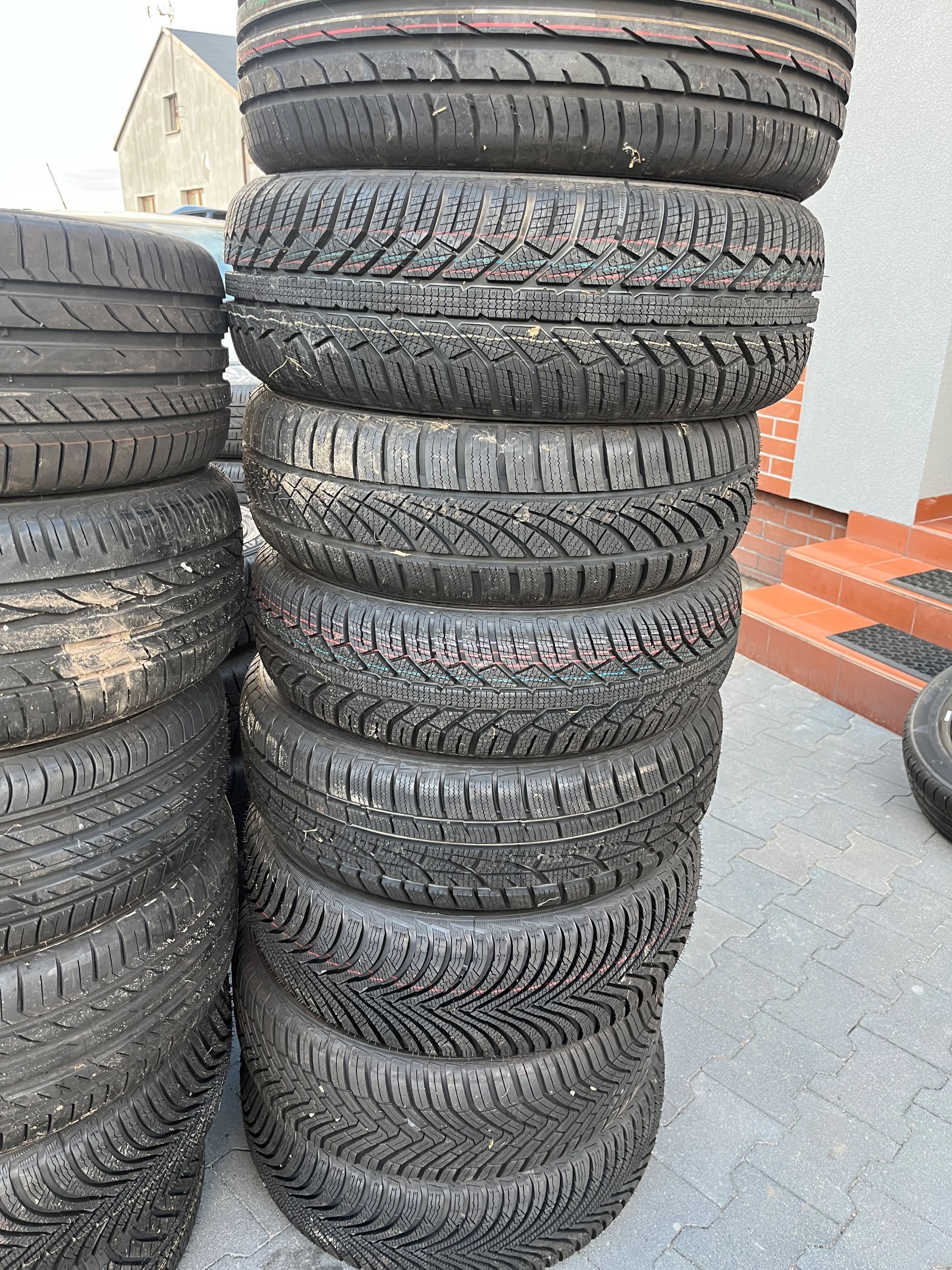 Opony pojedyncze Michelin Continental GoodYear