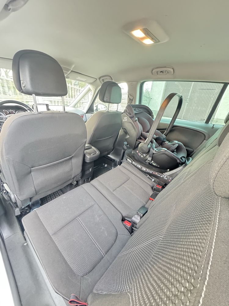 Opel Zafira C • 2013 • 2.0 CDTI • Grzana Kierownica • Nawigacja •