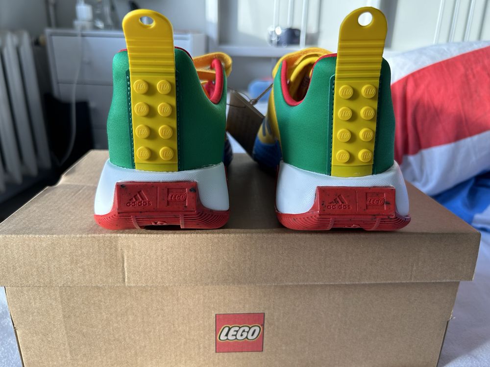 Buty adidas Lego sport DNA