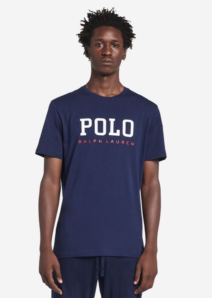 футболка Polo Ralph Lauren