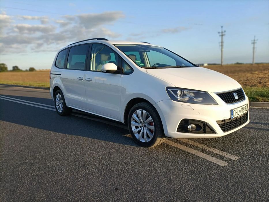 Seat Alhambra Seat alhambra 7osobowy