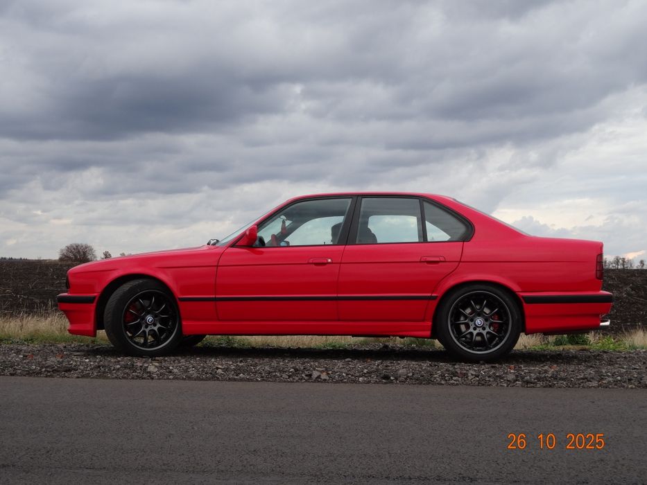 BMW E34 525i m52b25