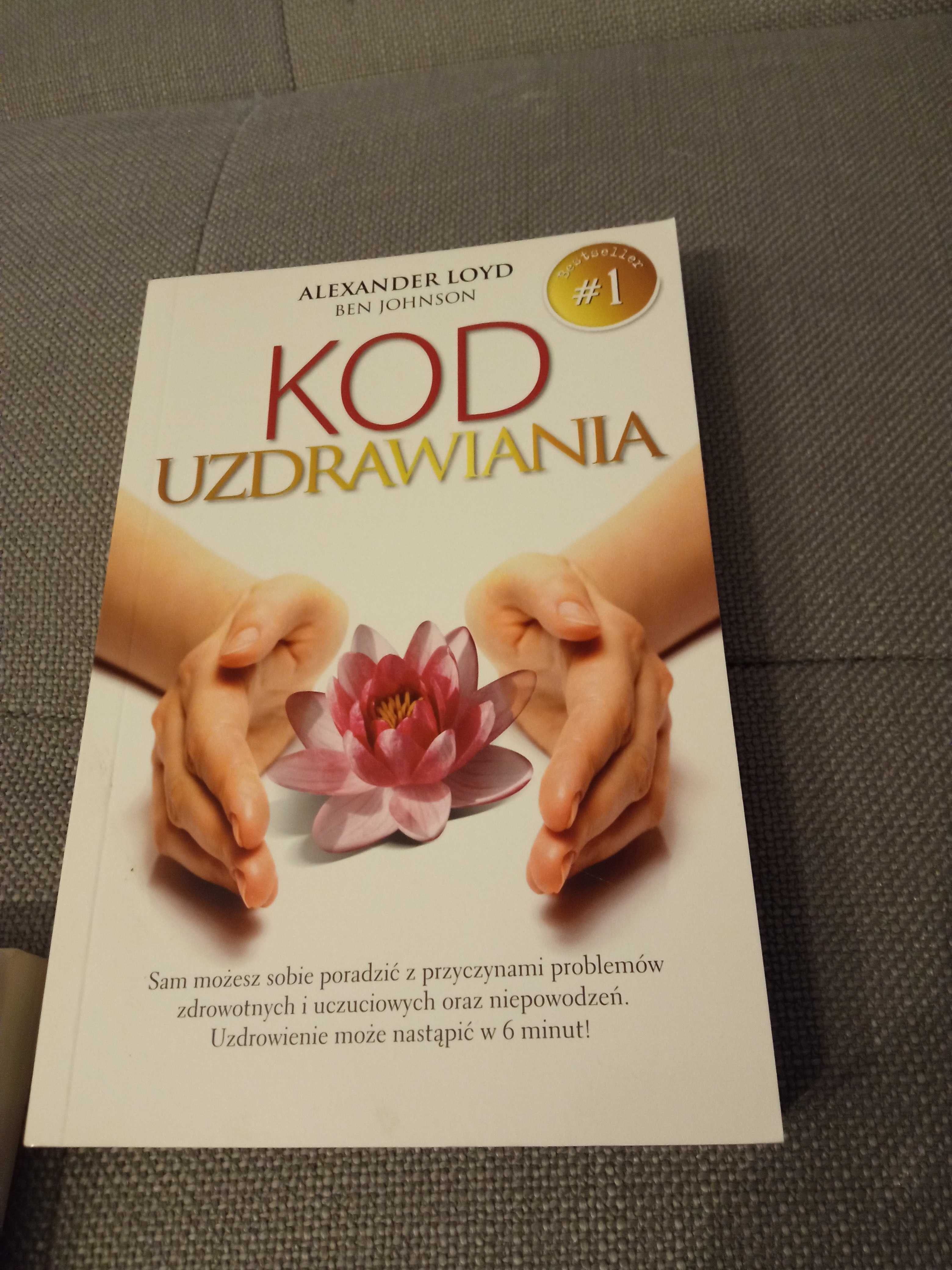 Kod Uzdrawiania Loyd, Johnson Poszukiwacze uzdrawiającej mocy