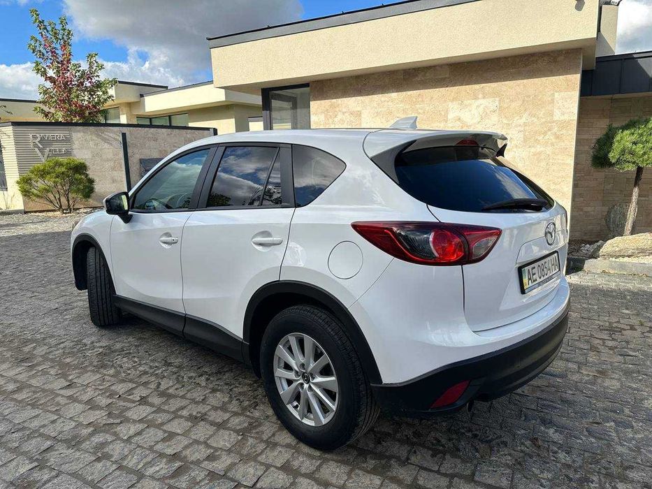 Mazda cx-5 2012р. 2.0 бензин