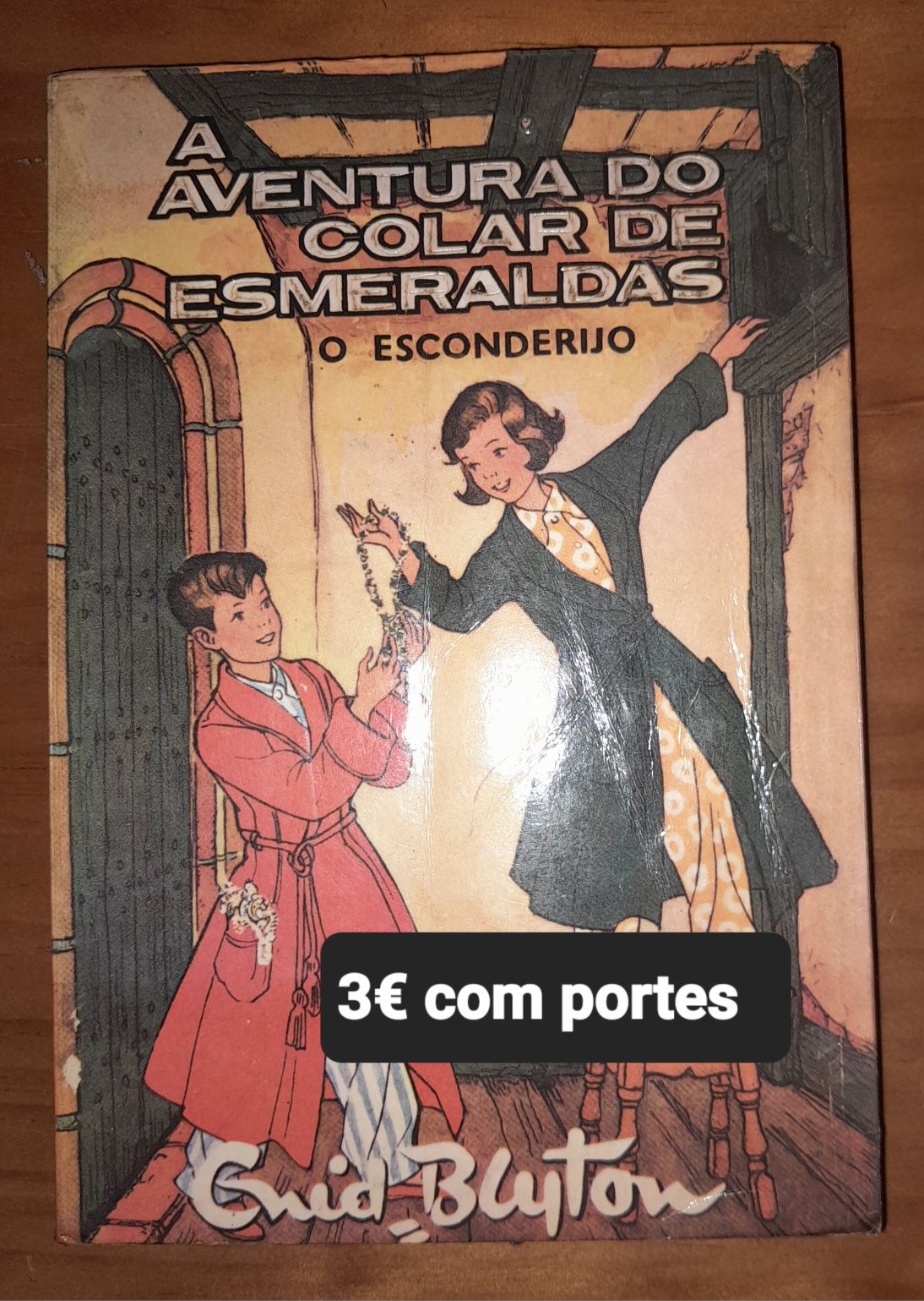 Livros juvenis div