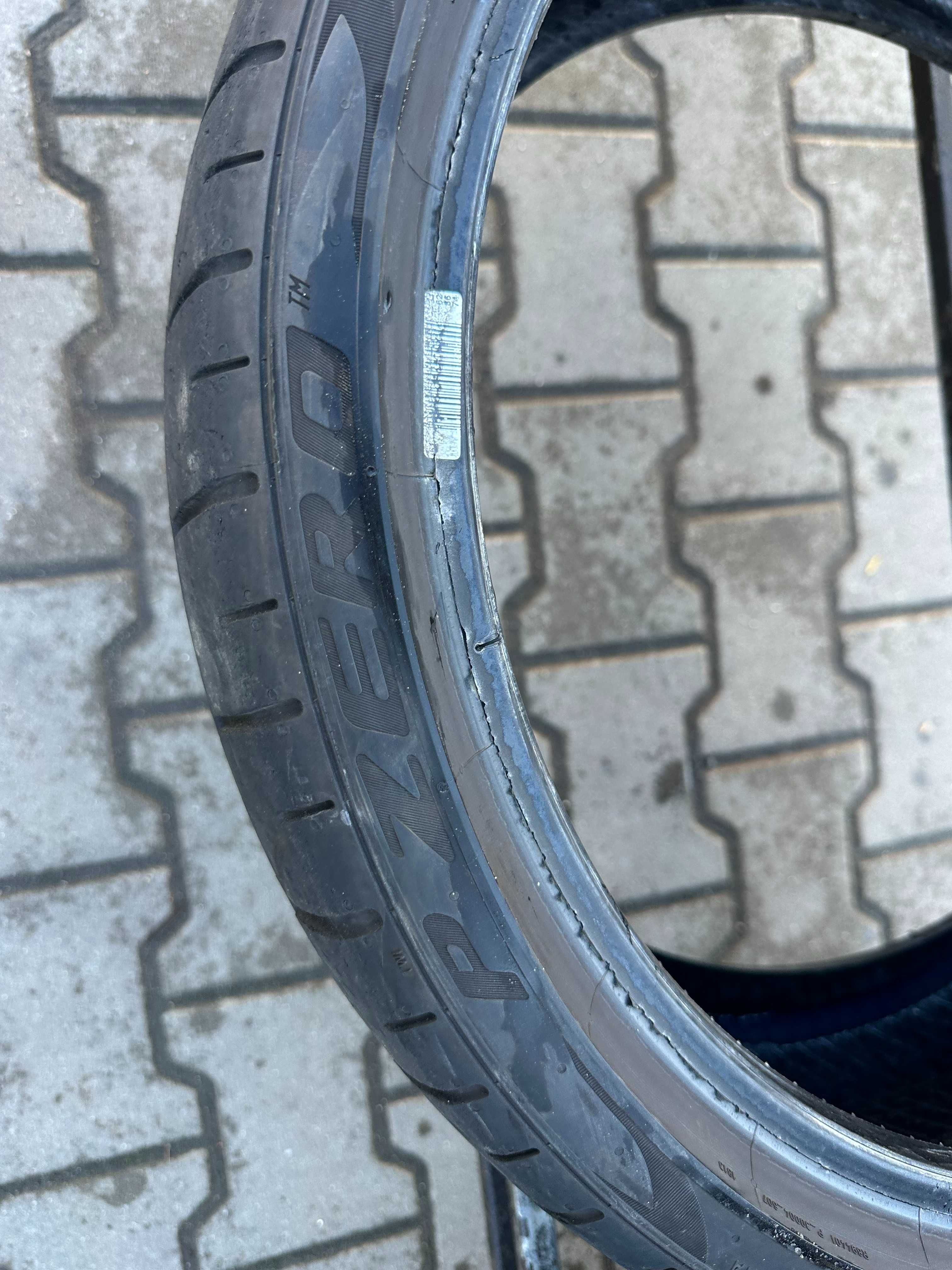 235/35r20 Pirelli PzEro para 2szt