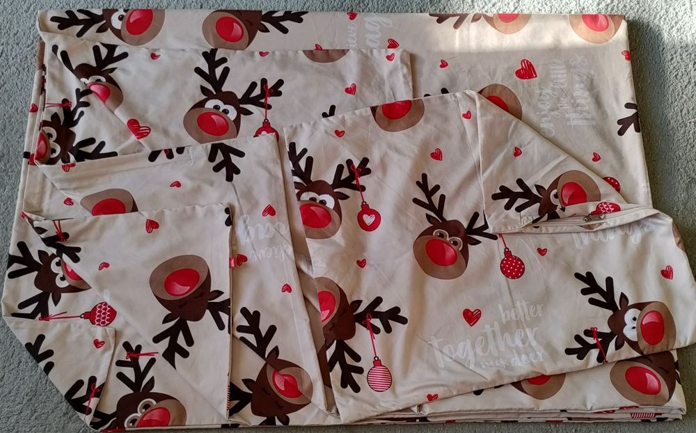 Pościel Świąteczna home&you