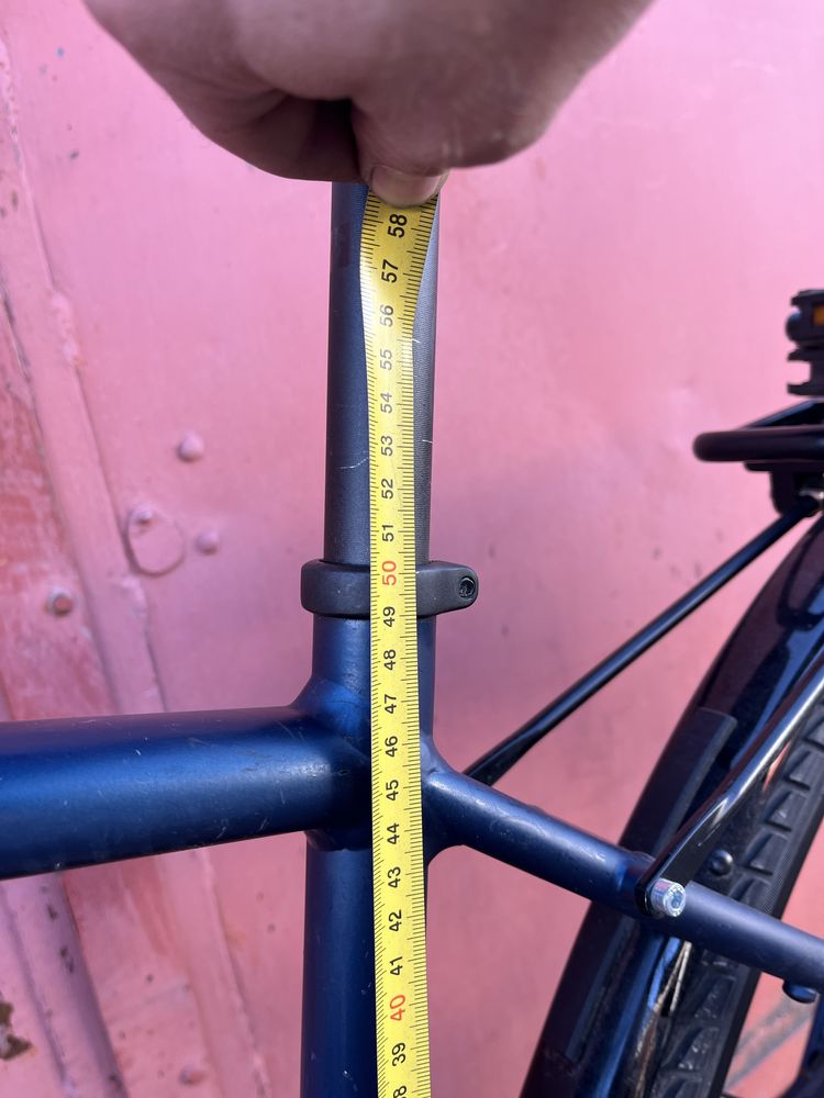 Велосипед Diamant ремінь планетарка nexus 8 carbon drive , city bike