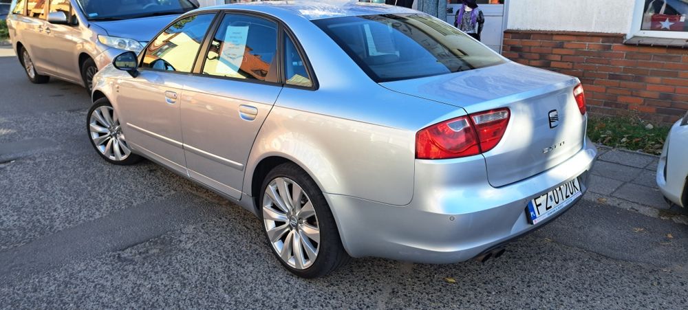 Seat exeo 2.0 tdi 143 KM CR