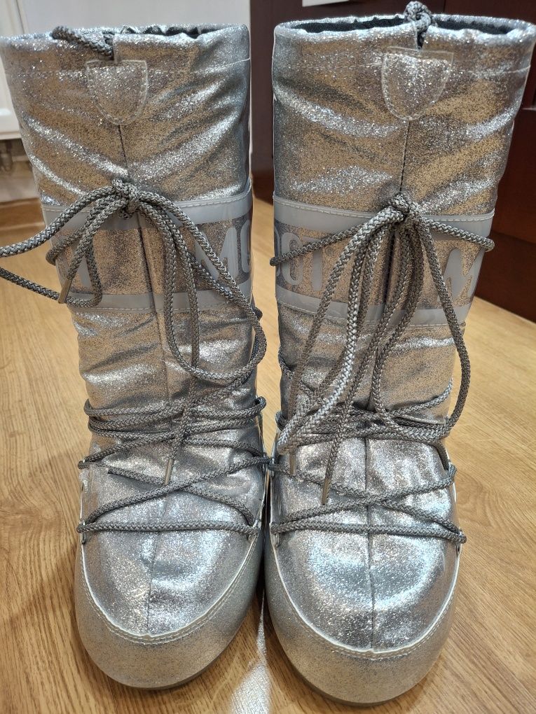 buty zimowe moon boot