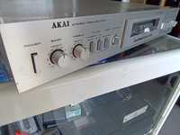 Akai Pr-A04 Pré Amplificador.