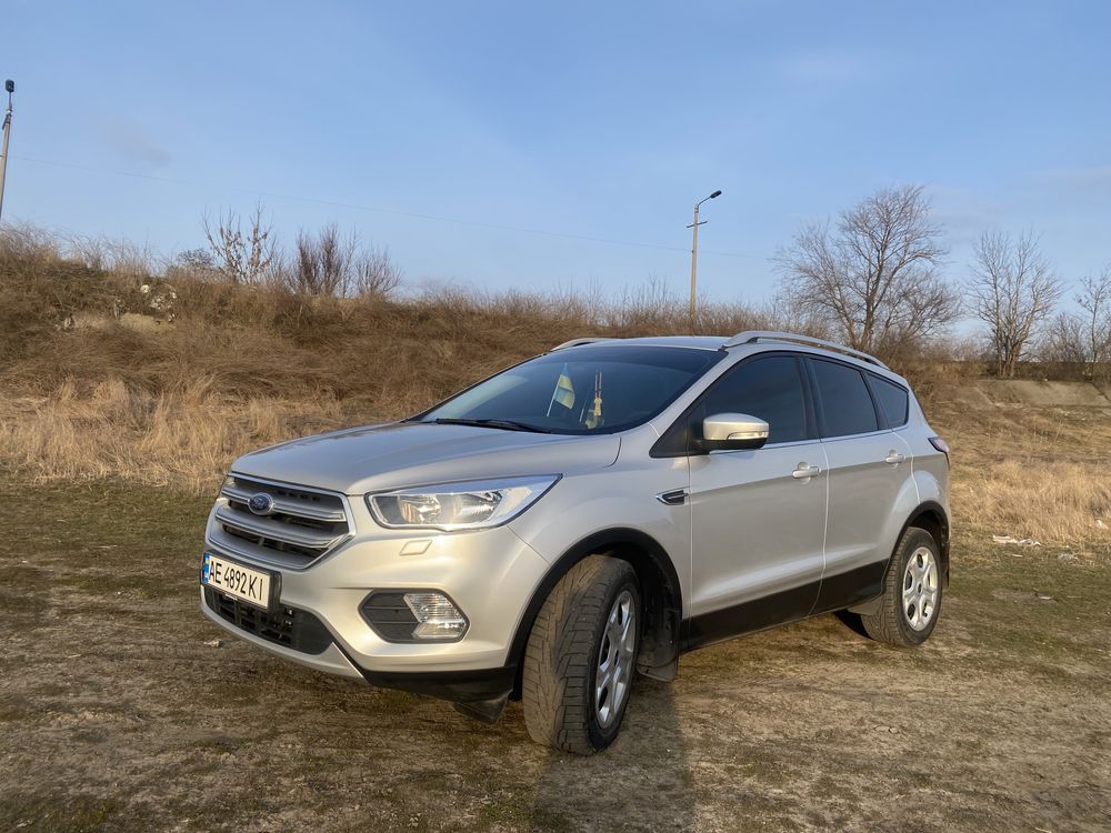 FORD Kuga 37 тыс.родного пробега