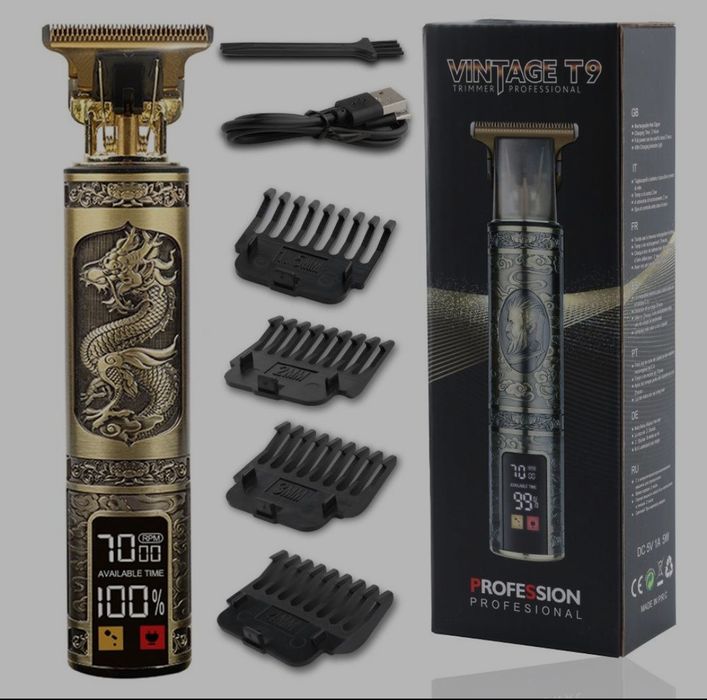 Машинка триммер бритва для стрижки волос