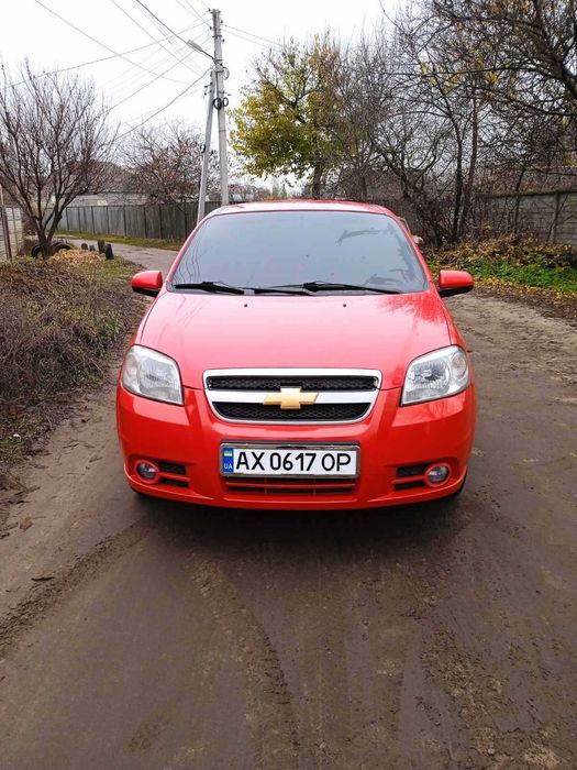 Продам Chevrolet Aveo