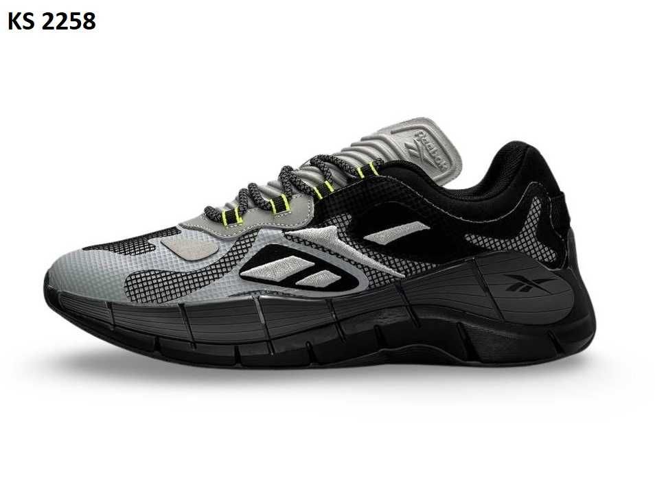 Кросівки чоловічі Reebok Zig Kinetica II!! Артикул: KS 2258