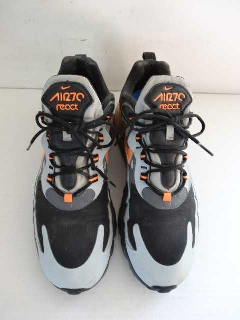 Buty NIKE AIR MAX 270 REACT roz 44,5 Bieganie Sportowe Adidasy