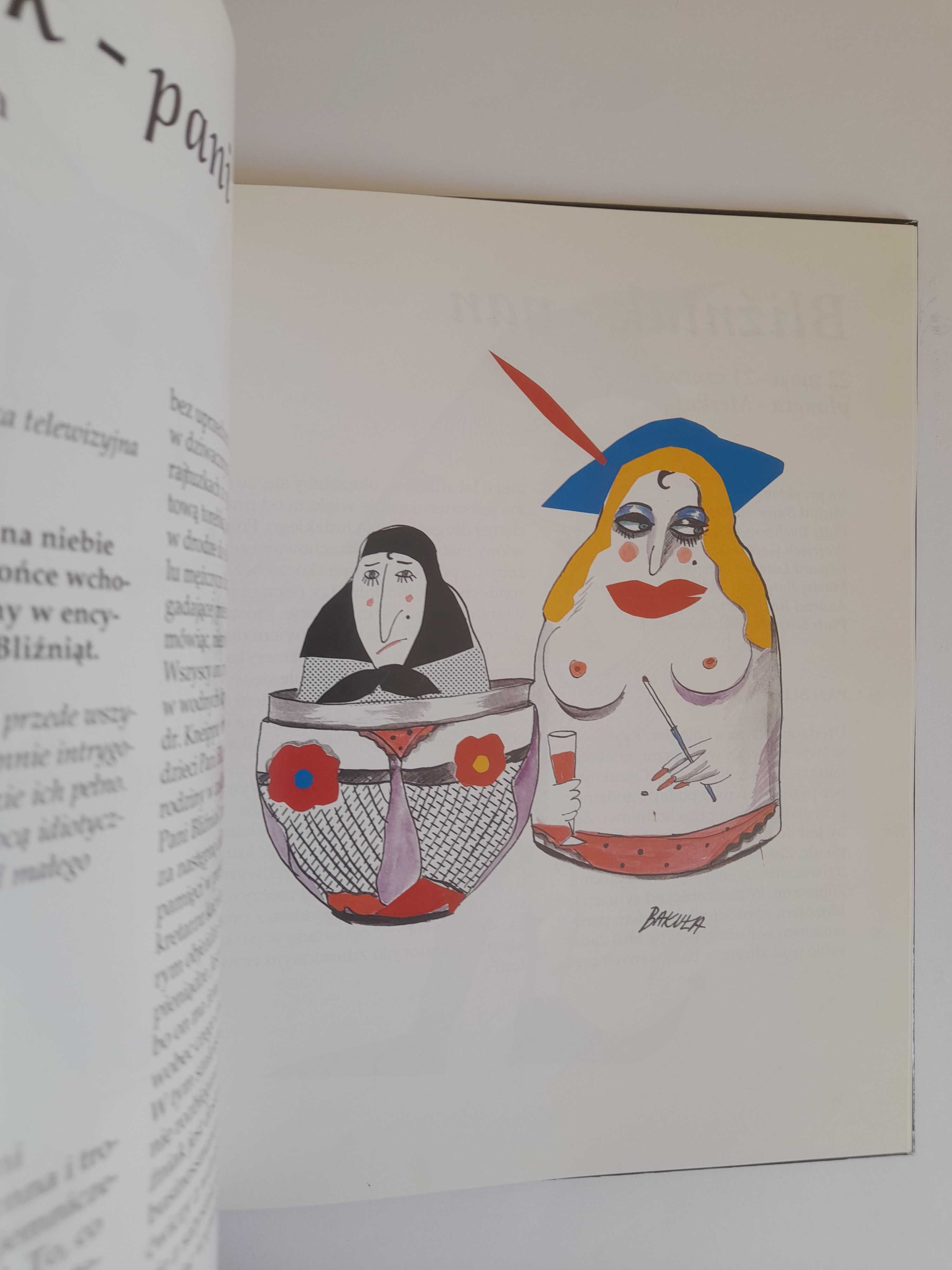 Poradnik astrologiczny. Jak stracić przyjaciół - Hanna Bakuła