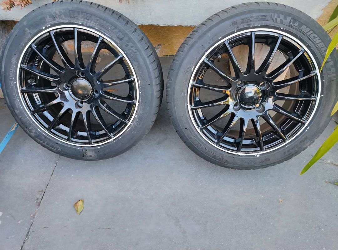 Jantes 15 Peugeot