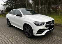 2020 Mercedes-Benz GLE Coupe 400 d 4-Matic Advanced