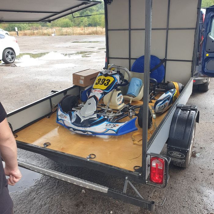 Продам карт EKR хорошом состояние