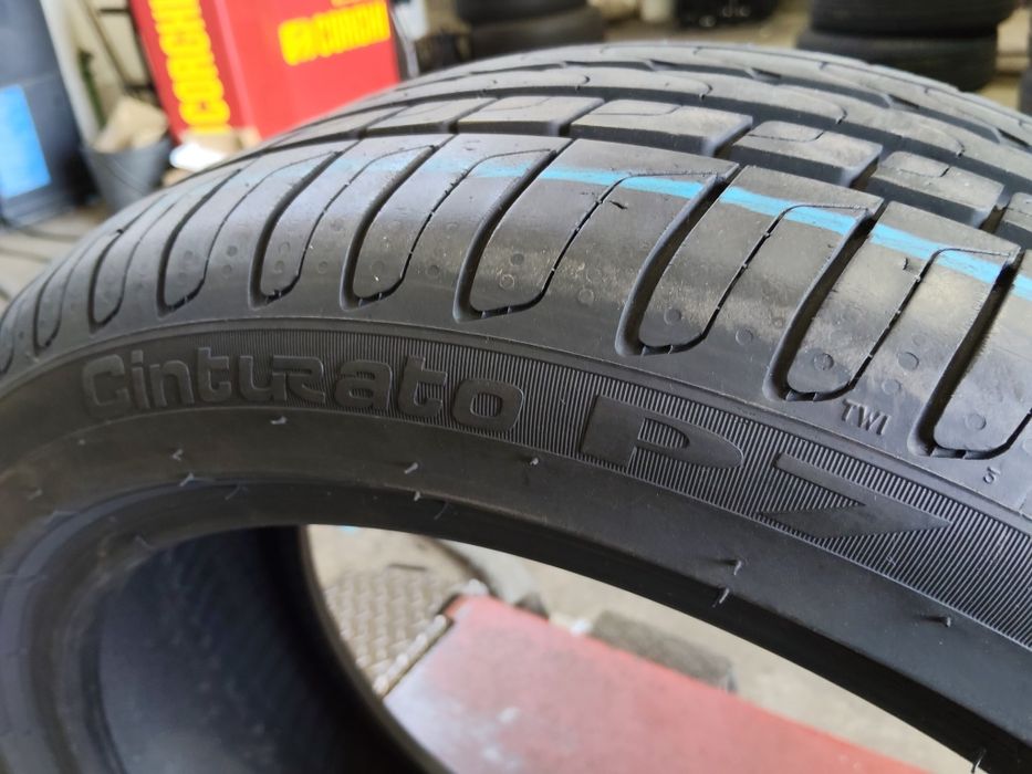 Pneus 205/45/17 Pirelli Cinturato P7 Runflat