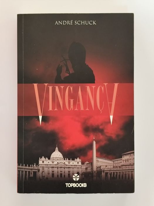 Vingança - André Schuck - TOPBOOKS