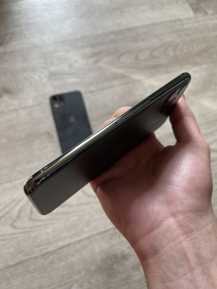 iPhone 11PRO MAX(256gb)100%neverlock айфон 11 про макс