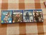 Jogos PS4 baratos
