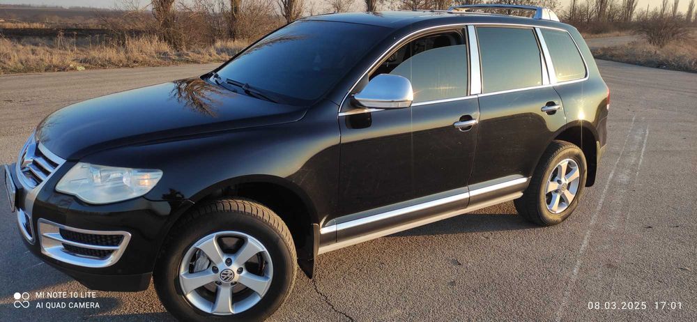 Volkswagen Touareg 3л