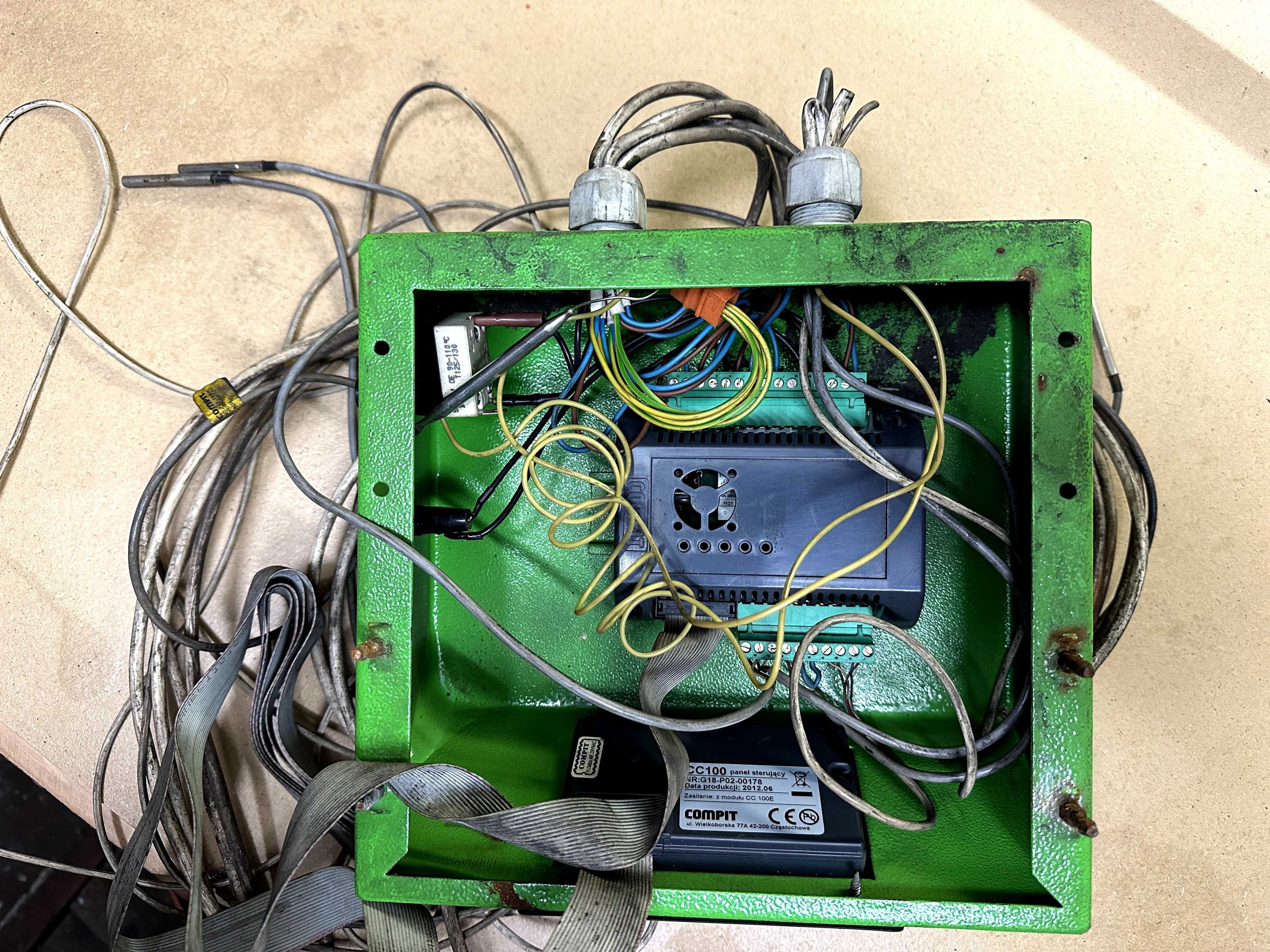 Sterownik Carbo Control 100