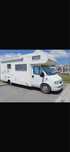 Autocaravana Fiat Ducato 2.8 JTD MAXI - Capucine com apenas 65.000 km