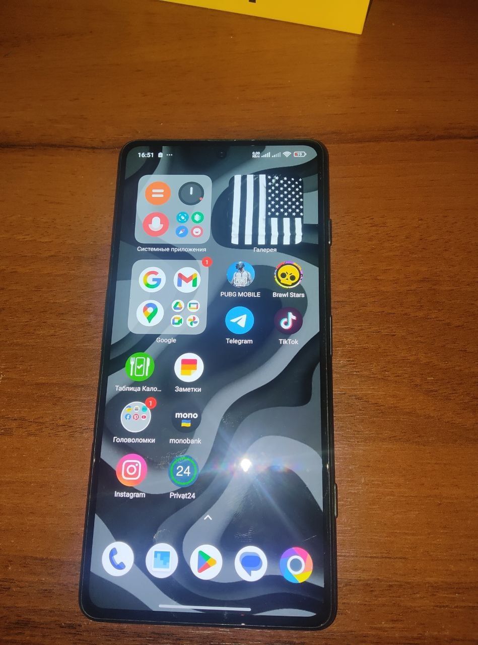 Poco f4 Gt 6/128