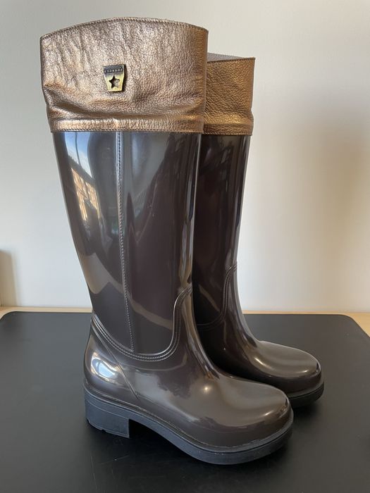 Botas/galochas cubanas