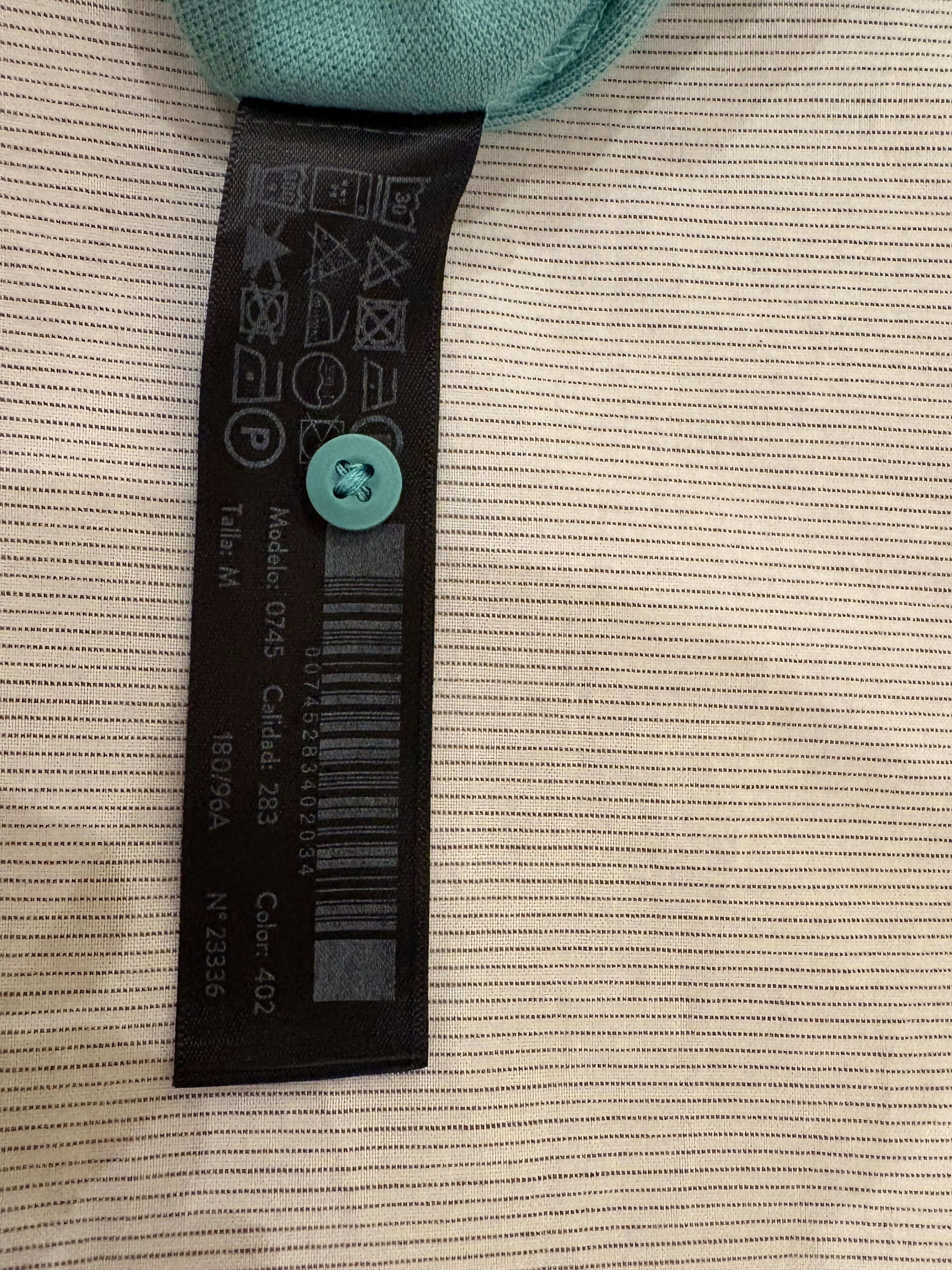 Polo homem Massimo Dutti