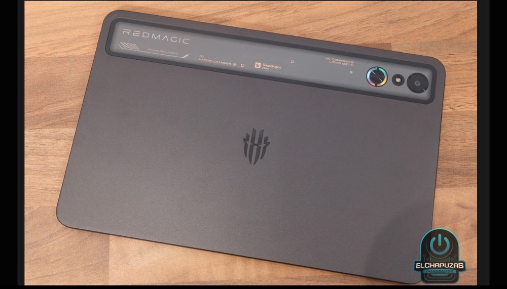 Vendo Red Magic astra 256 gb WI-FI como novo